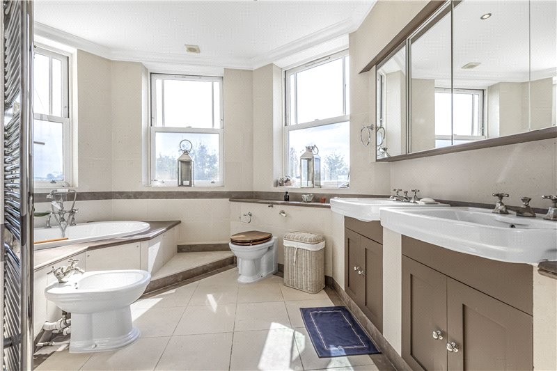 Burges Grove, Barnes, London, SW13