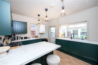 Sleaford Road, Heckington, Sleaford, Lincolnshire, NG34