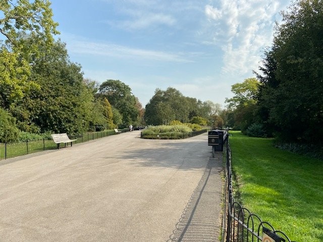 Dorset Square, Marylebone, NW1