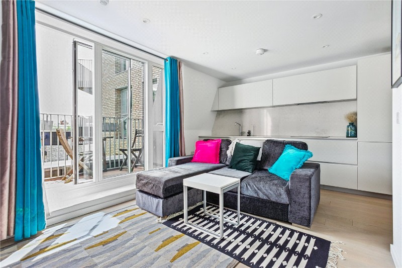New North Road, London, N1