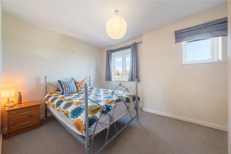 Buxhall Crescent, London, E9