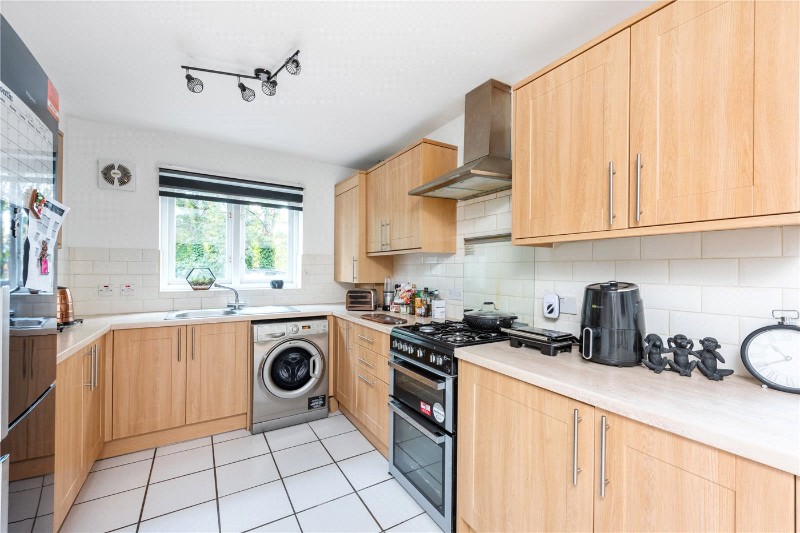 Buxhall Crescent, London, E9