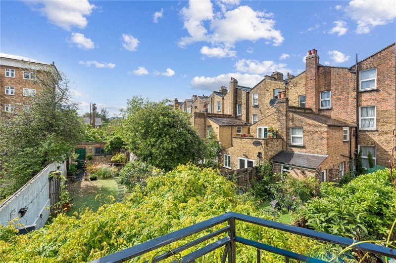 Barbauld Road, London, N16