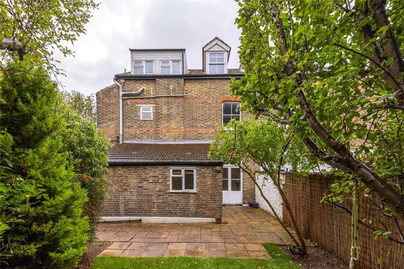 Charleville Circus, Upper Sydenham, London, SE26