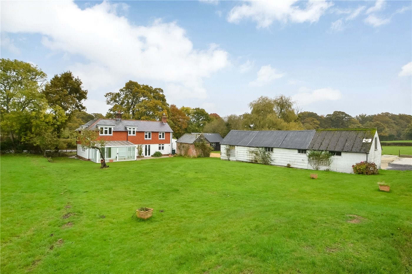 4 bedroom property for sale in Minstead, Lyndhurst, Hampshire, SO43
