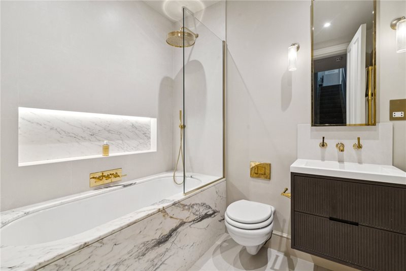 Pembridge Gardens, London, W2