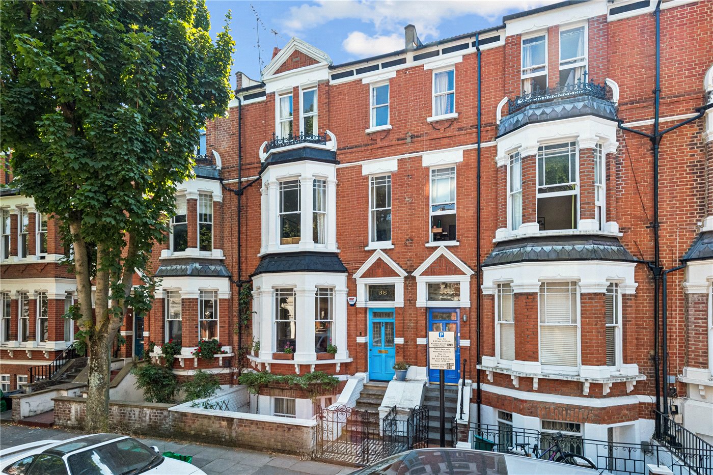 Sotheby Road, Highbury, London, N5