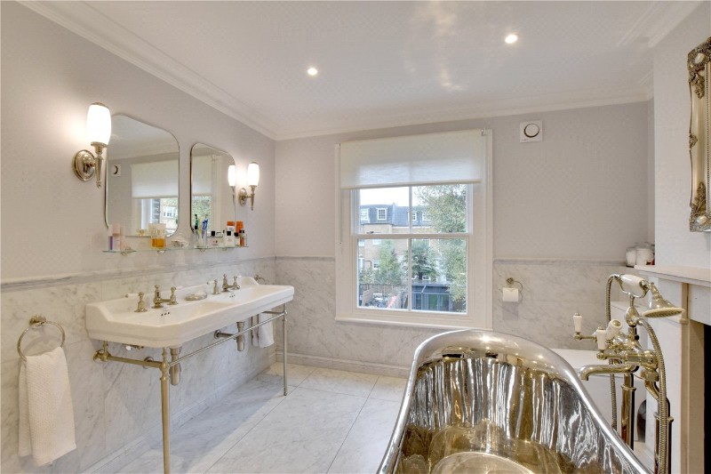 Greenwich Park Street, Greenwich, London, SE10