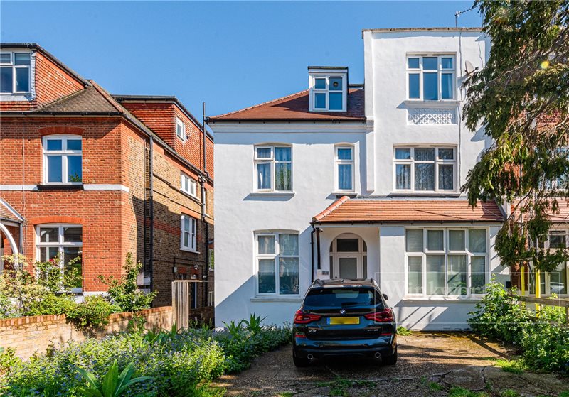 Chatsworth Road, Mapesbury, London, NW2