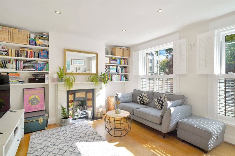 Leighton Crescent, London, NW5