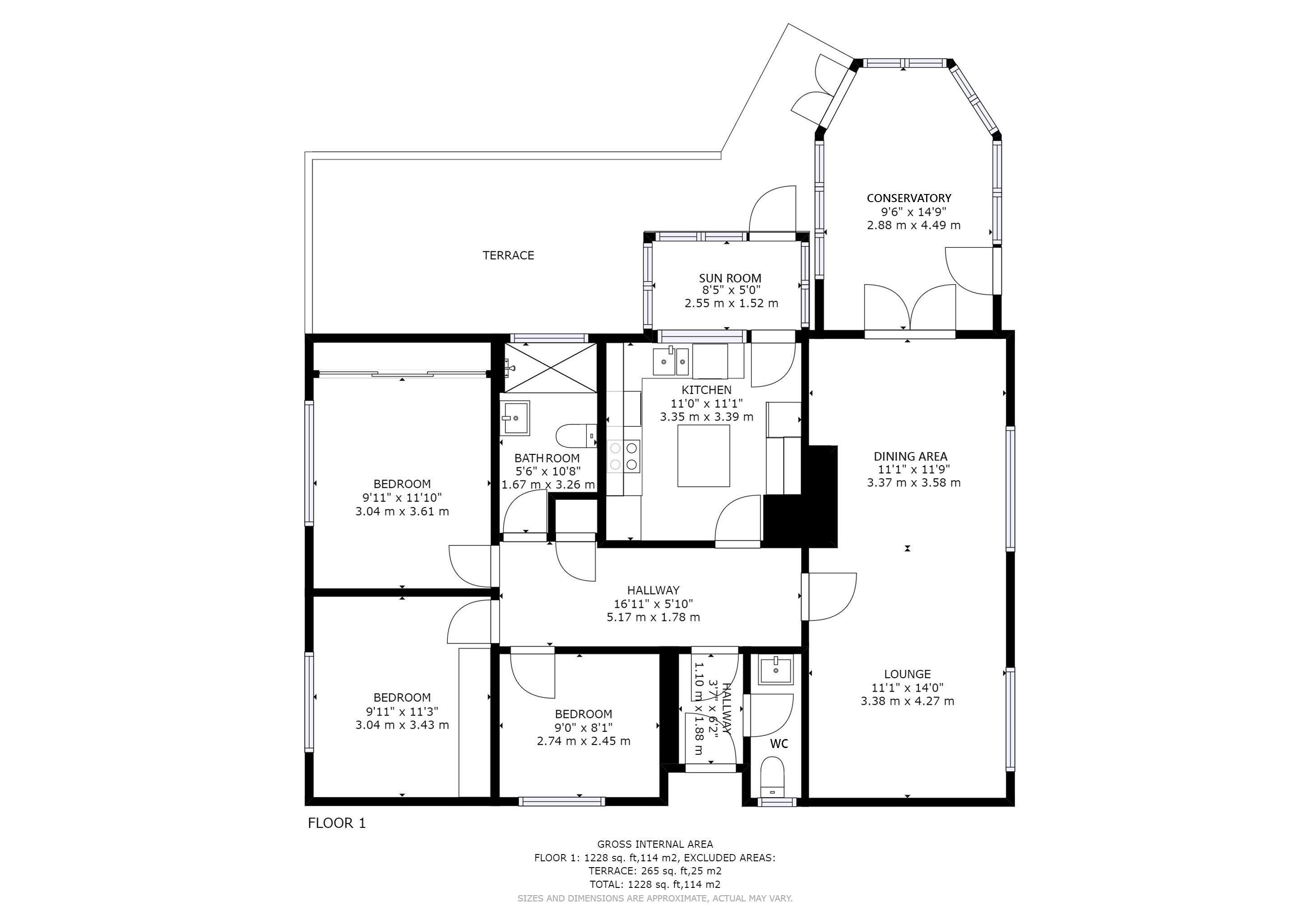 Floorplan