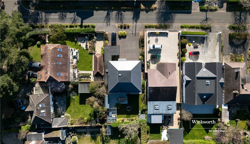 Hynesbury Road, Friars Cliff, Christchurch, BH23