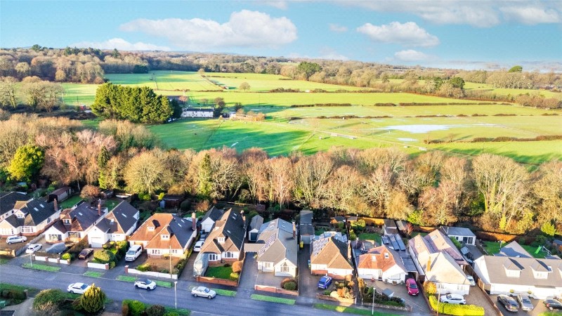 Ivy Road, Wimborne, Dorset, BH21