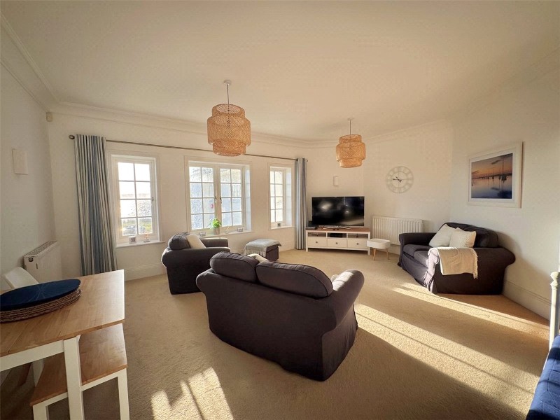 Westover Road, Milford on Sea, Lymington, Hampshire, SO41