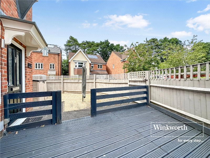White Oaks Close, Ferndown, Dorset, BH22