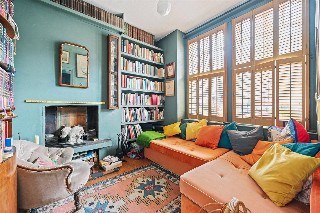 Galloway Road, London, W12