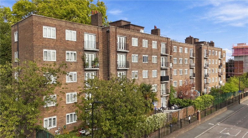 Queensbridge Road, London, E2