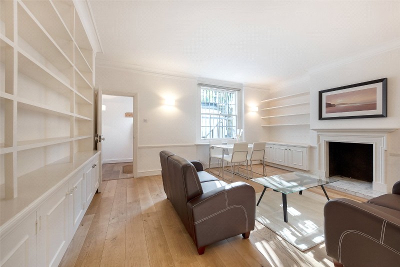 Eccleston Square, London, UK, SW1V