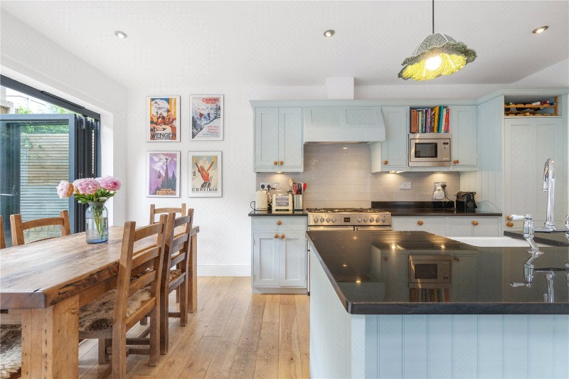 Rodwell Road, London, SE22