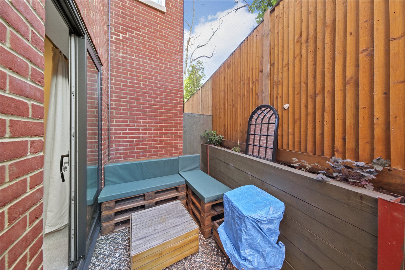 Private Patio