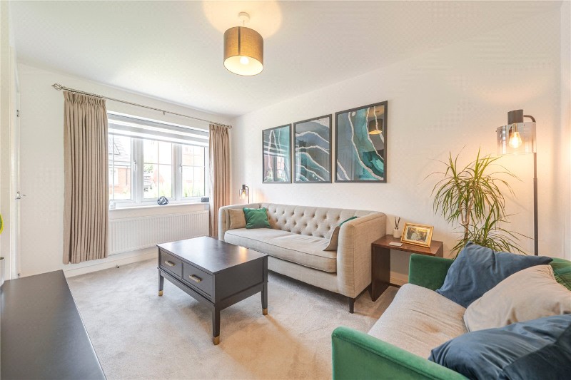 Phillips Way West, Hampton Magna, Warwick, Warwickshire, CV35