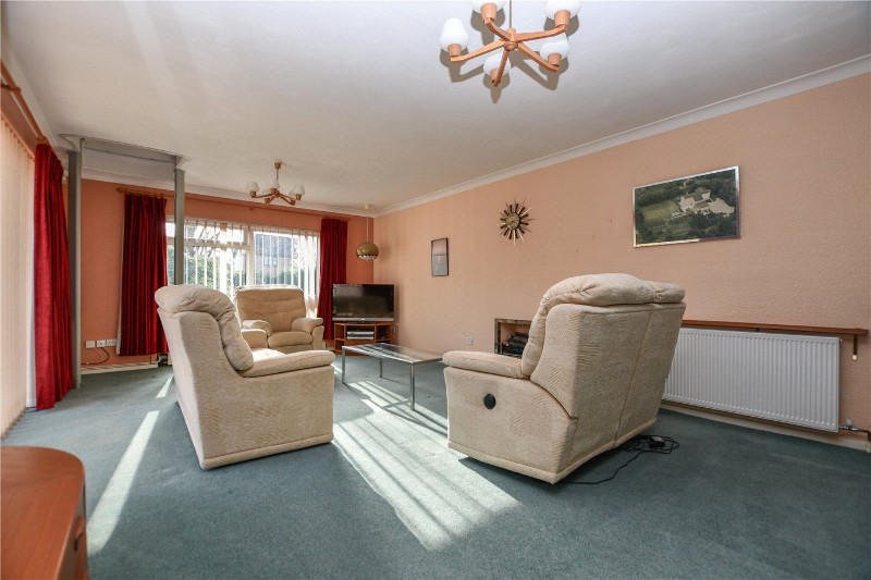 Barkham Ride, Finchampstead, Wokingham, Berkshire, RG40