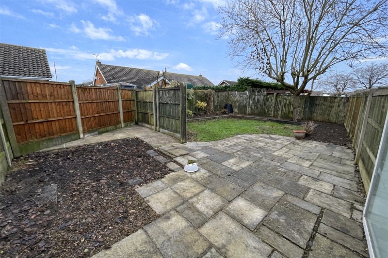 Rowan Way, Metheringham, Lincoln, Lincolnshire, LN4