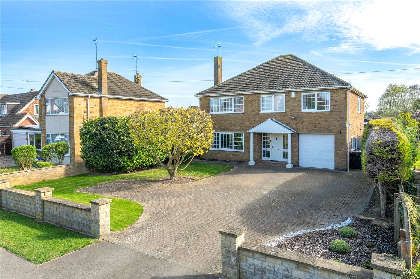 Woolram Wygate, Spalding, Lincolnshire, PE11