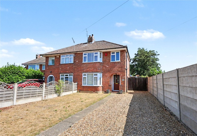 Reepham Road, Hellesdon, Norwich, Norfolk, NR6
