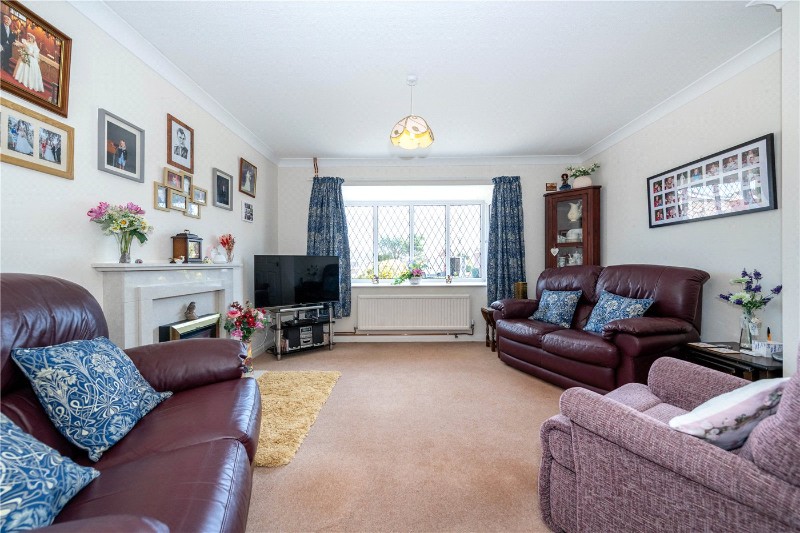 Beckett Close, Heckington, Sleaford, Lincolnshire, NG34