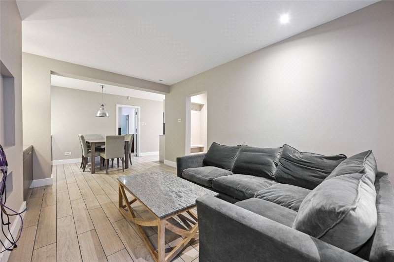 Stonor Road, London, W14