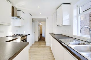 Zealand Road, London, E3