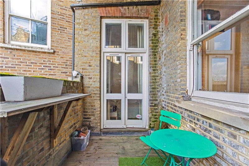 Loughborough Road, London, SW9