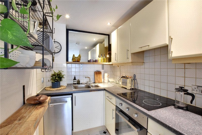 Lownes Courtyard, Boone Street, Lewisham, London, SE13