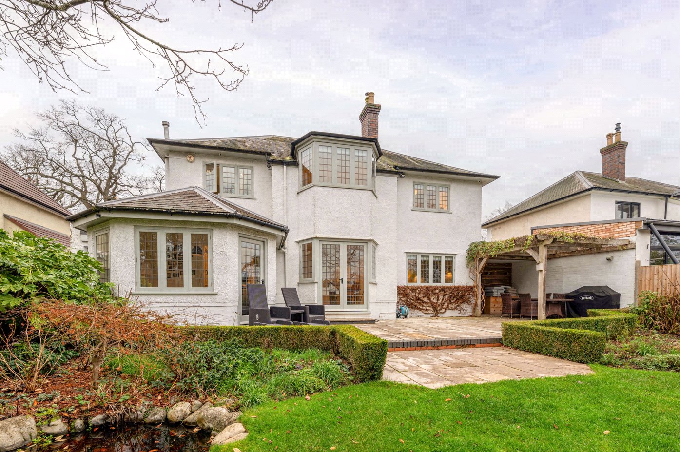 Garden Other Side To