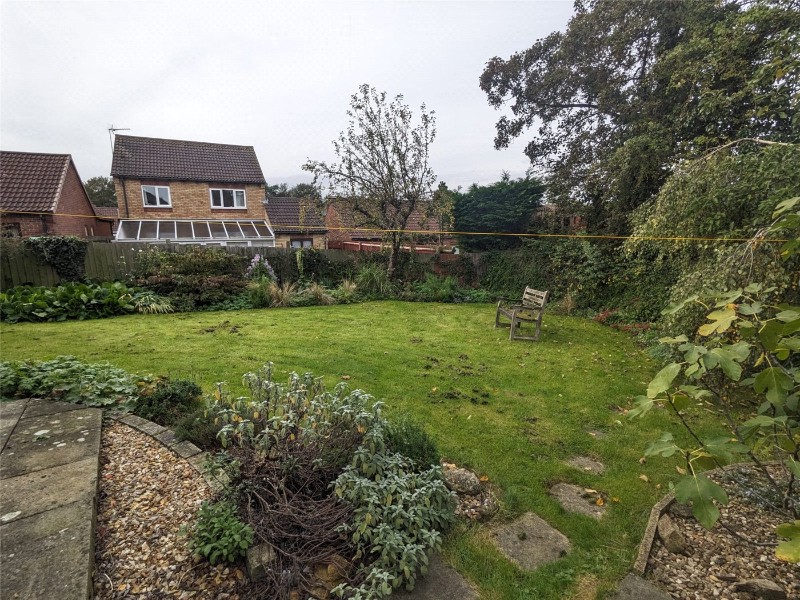 Claybergh Drive, Sleaford, Lincolnshire, NG34