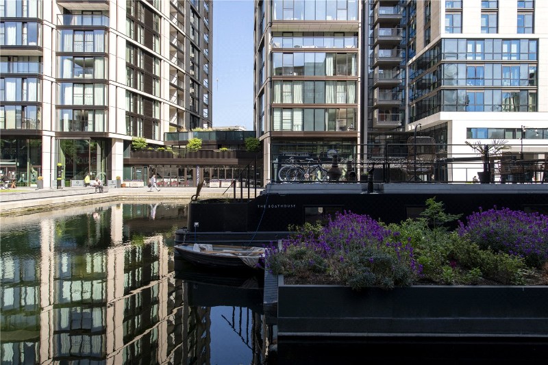 Praed Street, London, W2