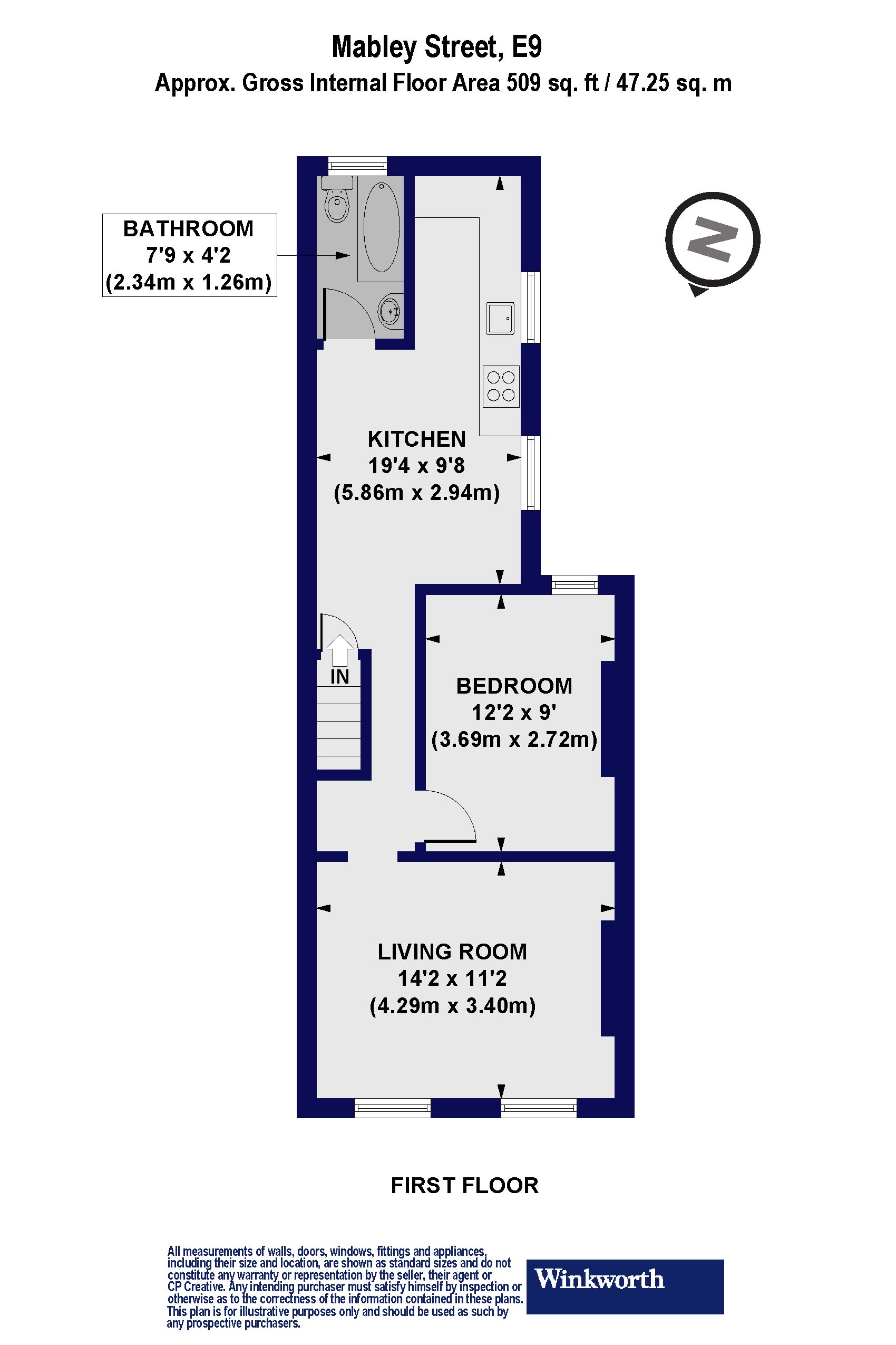 Floorplan