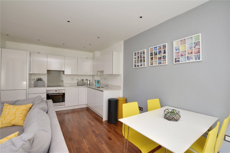 Bellville House, 2 John Donne Way, Greenwich, London, SE10