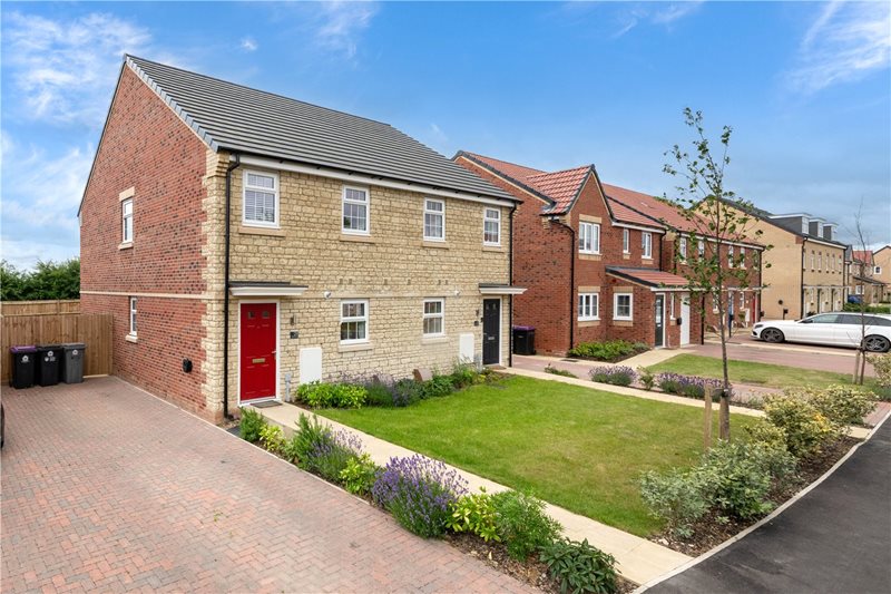 Orchard Way, Corby Glen, Grantham, Lincolnshire, NG33