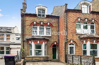 Willoughby Road, London, N8
