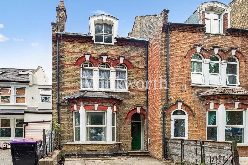 Willoughby Road, London, N8