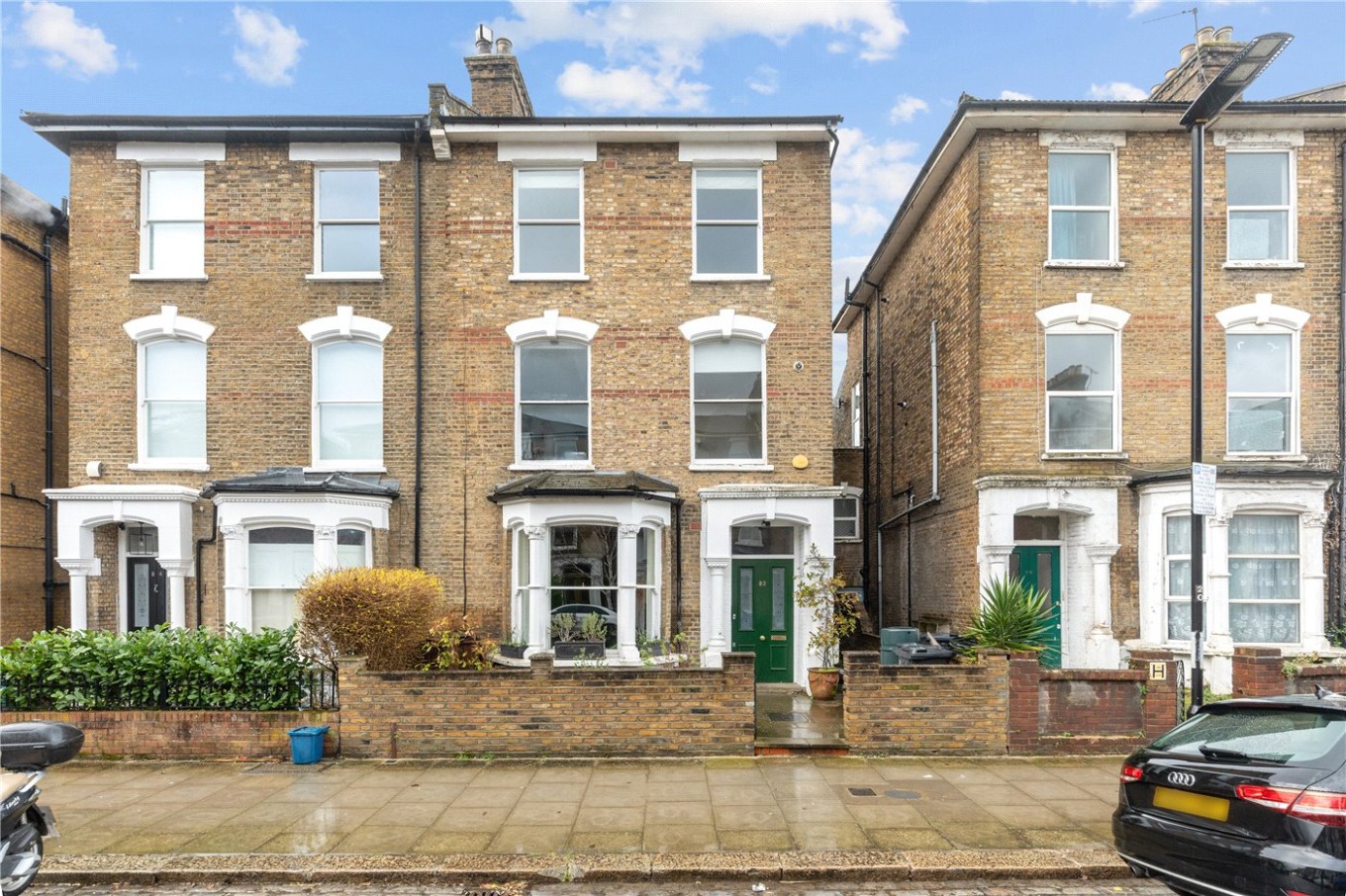 2 bedroom property for sale in Wilberforce Road, London, N4 (Ref