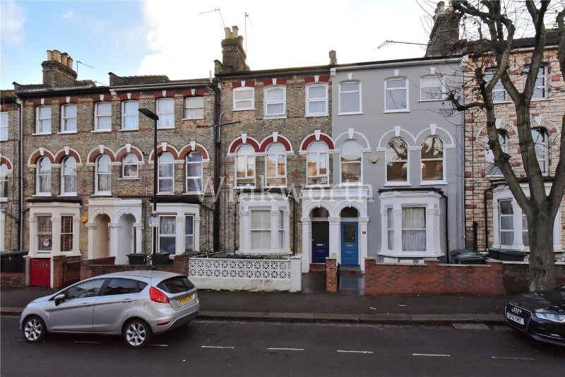 Hampden Road, London, N8