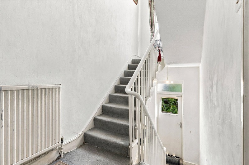 Almorah Road, London, N1