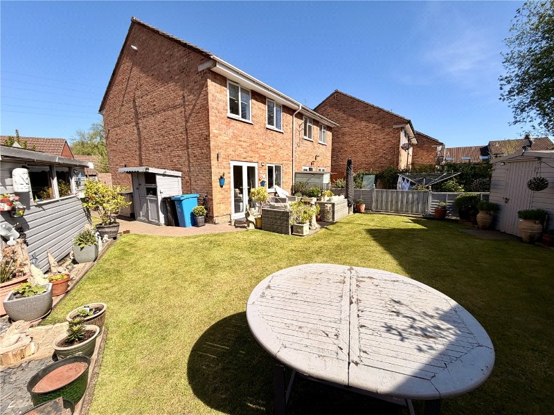Aspen Gardens, Parkstone, Poole, BH12