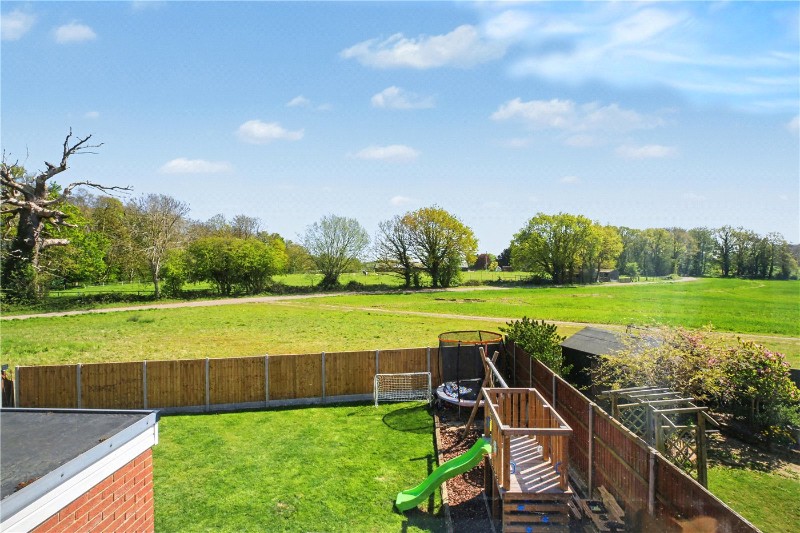 Old Hall Gardens, Brooke, Norwich, Norfolk, NR15