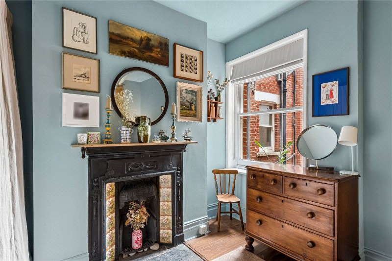 Salcombe Road, London, Hackney, N16