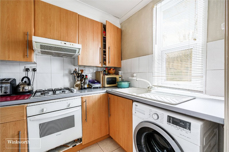 Prebend Gardens, London, W6