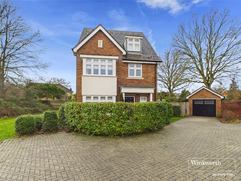 Freshers Grove, Earley, Reading, RG6